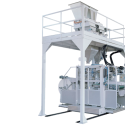 ensacadora de bobina tubular